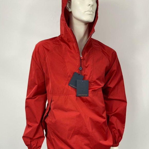 New Louis Vuitton List Anorak Windbreaker Jacket - Picture 8 of 8